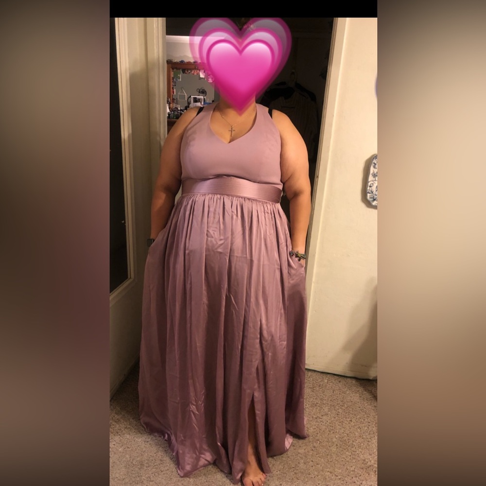 Bridesmaid Dress
